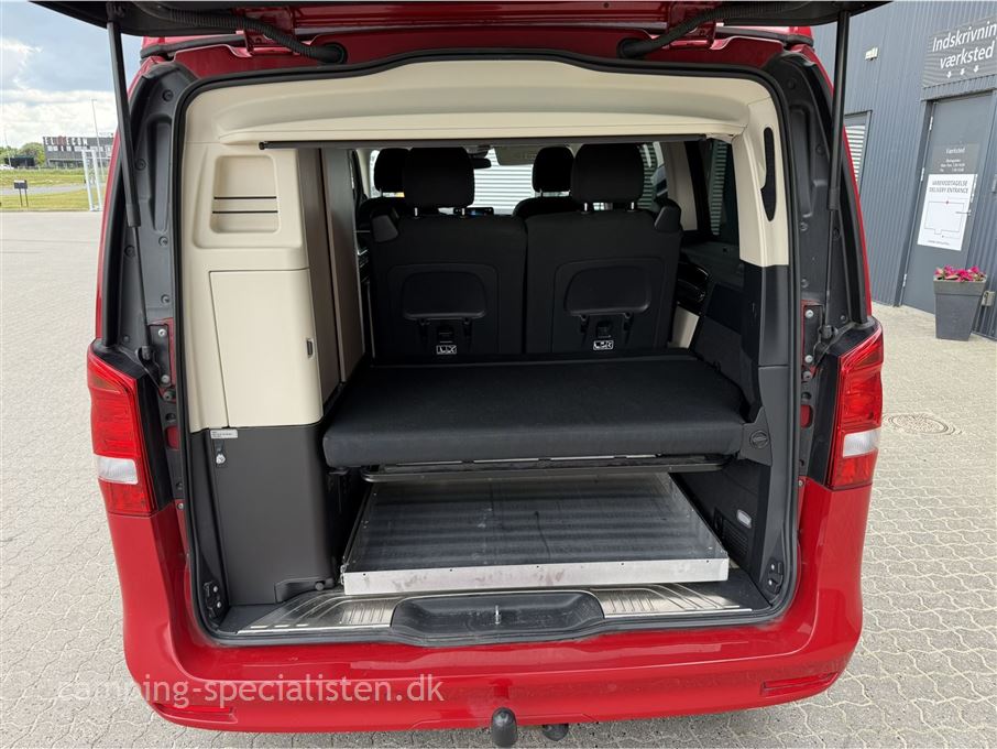 Mercedes Marcopolo / Viano V250D
